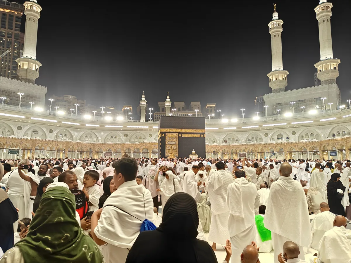 OMRA RAMADAN 1447 H