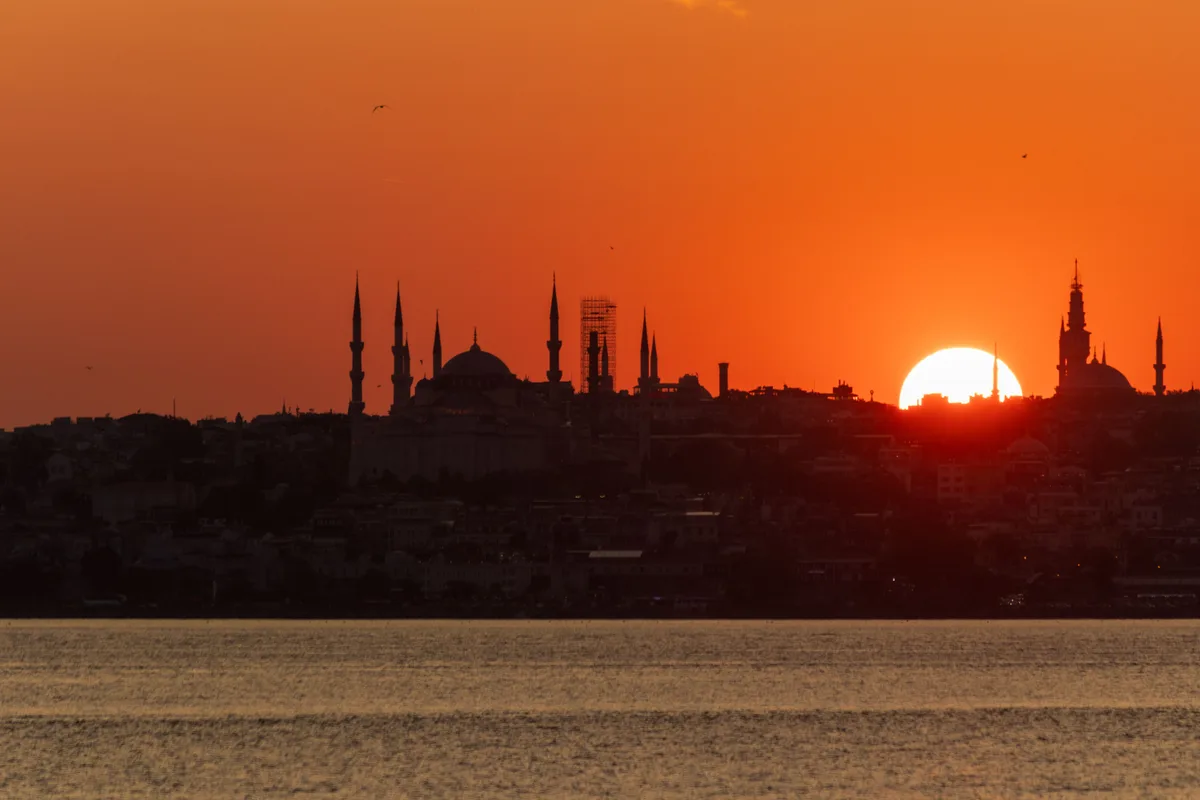 Séjour en Turquie : Istanbul, Sapanca, îles des Princes et Bursa