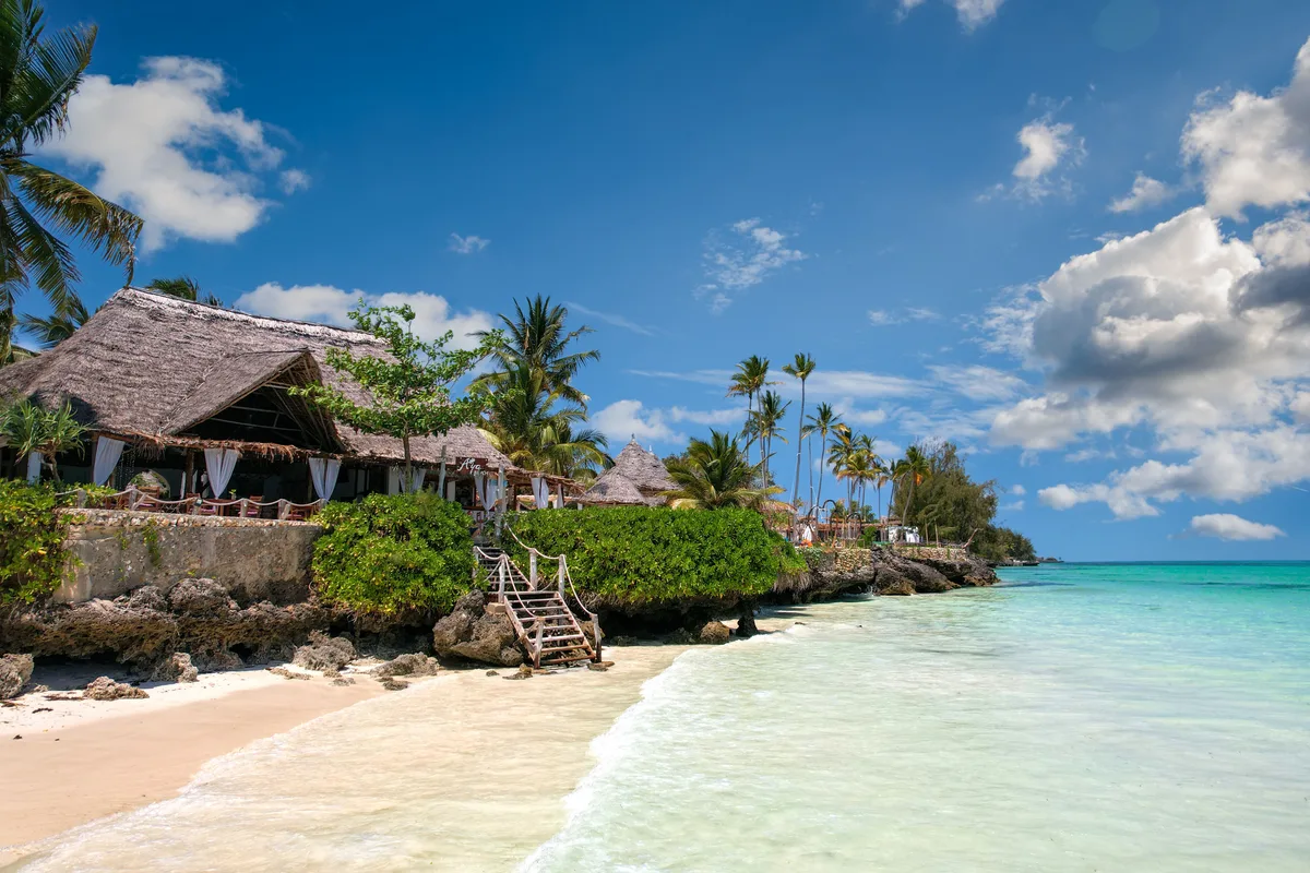 Zanzibar – Évasion tropicale de Noël